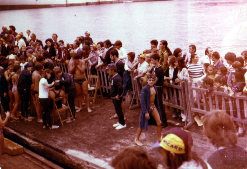 Travessa al Port de Barcelona - setembre 1977