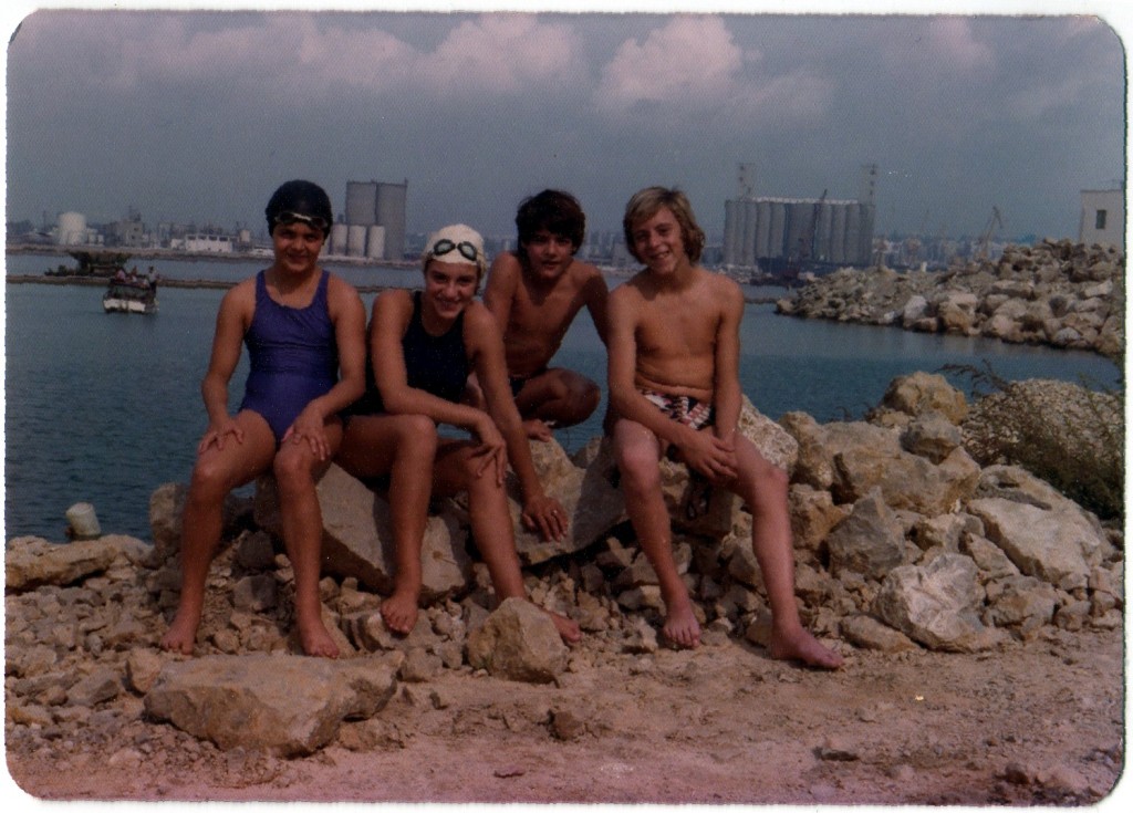 Travesa Port de Tarragona 1976
